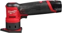 TTI 4933479681, TTI Milwaukee Akku-Exzenterschleifer M12 FUEL M12FDSS-422X...