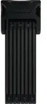 ABUS Faltschloss BORDO Big 6000/120 black SH gl. L&auml;nge: 120 cm|Designfarbe: schwarz