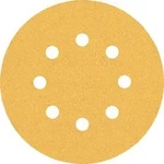 Bosch EXPERT C470 Schleifpapier mit 8 L&ouml;chern f&uuml;r Exzenterschl., 125 mm, K 100,