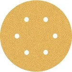 Bosch EXPERT C470 Schleifpapier mit 6 L&ouml;chern f&uuml;r Exzenterschl., 150 mm, K 60,