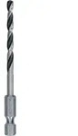 Bosch HSS PointTeQ Sechskantbohrer 4,0 mm Durchmesser (D) mm: 4.00