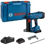 Bosch Akku-Betonnagler GNB 18V-38, 2 x Akku ProCORE18V 4.0Ah, XL-BOXX Betriebsart: