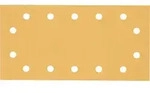 Bosch EXPERT C470 Schleifpapier, 14 L&ouml;cher f&uuml;r Schwingschleife, 115 x 230 mm, K