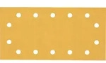 Bosch EXPERT C470 Schleifpapier, 14 L&ouml;cher f&uuml;r Schwingschleife, 115 x 230 mm, K