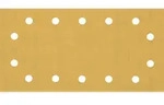 Bosch EXPERT C470 Schleifpapier, 14 L&ouml;cher f&uuml;r Schwingschleife, 115 x 230 mm, K