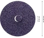 Bosch EXPERT N477 SCM Scheibe f&uuml;r Winkelschleifer, 125 x 22 mm, extra grob, 25-tlg.