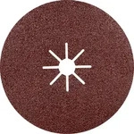 Bosch EXPERT R781 Prisma Ceramic Fiberscheibe, 180 mm, 22.23 mm, K 60, 25 Stk.