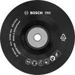 Bosch PRO Backing Pad weich, 125 mm, M10, weich Ausf&uuml;hrung: Pad weich, 125 mm, M10,