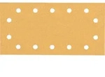 Bosch EXPERT C470 Schleifpapier, 14 L&ouml;cher f&uuml;r Schwingschleife, 115 x 230 mm, K