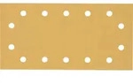 Bosch EXPERT C470 Schleifpapier, 14 L&ouml;cher f&uuml;r Schwingschleife, 115 x 230 mm, K