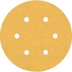Bosch EXPERT C470 Schleifpapier mit 6 L&ouml;chern f&uuml;r Exzenterschl., 150 mm, K 150,