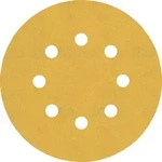Bosch EXPERT C470 Schleifpapier mit 8 L&ouml;chern f&uuml;r Exzenterschl., 125 mm, K 320,