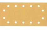 Bosch EXPERT C470 Schleifpapier, 14 L&ouml;cher f&uuml;r Schwingschleife, 115 x 230 mm, K 80,