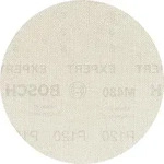 Bosch EXPERT M480 Schleifnetz, 225 mm, K 120, 5 St&uuml;ck K&ouml;rnung: 120