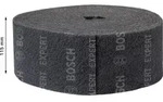 Bosch EXPERT N880 Vliesrolle zum Handschleifen, 115 mm x 10 m, ultrafein S