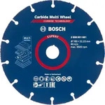 Bosch EXPERT Carbide Multi Wheel Trennscheibe, 180 mm, 22,23 mm Durchmesser mm:...