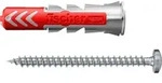 fischer DuoPower 6 x 30 PH mit Panhead-Schraube; mit Schraube Profi / DIY: