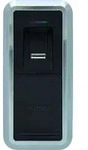 ABUS Bluetooth-Fingerscanner HomeTec Pro CFS3100S Farbe: silber