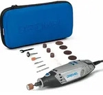 Dremel 3000-15 Multifunktionswerkzeug (130 W) mit 15 Zubeh&ouml;re Betriebsart: