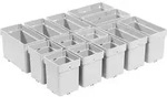 Festool Einsatzboxen 50x50/50x100x68-Set Abmessung (L x B x H): 50 x 50.00/100 x