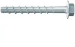 fischer UltraCut FBS II 6 x 40/5 US Sechskant mit U-Scheibe Min. Bohrlochtiefe bei