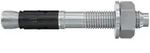 fischer Bolzenanker FAZ II Plus 10/20 K gvz galvanisch verzinkt Gewinde: M10 x 43