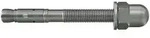 fischer Bolzenanker FAZ II Plus 12/20 H R nicht rostender Stahl Material: Nicht