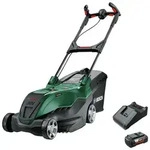 Bosch Akku-Rasenm&auml;her AdvancedRotak 36V-44-750, 1 x Akku 36V 4,0Ah Betriebsart: