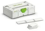Festool Systainer3 SYS3 S 76 Ausf&uuml;hrung: mit Trennstegen