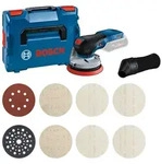 Bosch Akku-Combi-Set GEX 18V-125 + M480