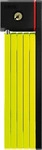 ABUS 10084427-01, ABUS Faltschloss UGRIP Bordo 5700K Farbe: Gr&uuml;n|L&auml;nge: 80