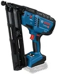 Bosch Akku-Holznagler GNH 18V-64 MD, im Karton Akku enthalten: Nein|Betriebsart: