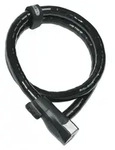 ABUS Kabelschloss Centuro 860 L&auml;nge: 85 cm|Halterung: ohne Halterung
