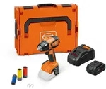 FEIN Akku-Schlagschrauber im Anwender-Set ASCD 18-300 W2 AS Ready to-use-top Set