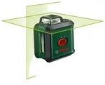 Bosch Kreuzlinien-Laser UniversalLevel 360 Art des Zubeh&ouml;rs: ohne Zubeh&ouml;r