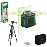 Bosch Kreuzlinien-Laser UniversalLevel 360 Set Art des Zubeh&ouml;rs: Stativ TT 150