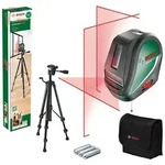 Bosch Kreuzlinien-Laser UniversalLevel 3 Set Betriebsart: Batterie-Betrieb|Art des