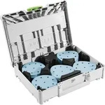 Festool Schleifmittel-Systainer3 Granat SYS-STF D125 GR-Set Ausf&uuml;hrung: Granat
