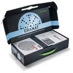 Festool Schleifscheibe Granat STF D150/48 GR-Set Schleifmittelqualit&auml;t: Granat