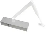 Oben-T&uuml;rschlie&szlig;er DORMA TS 83, ohne Gest&auml;nge, Aluminium Farbe:...