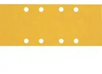 Bosch EXPERT C470 Schleifpapier-Set, 80 x 133 mm, K 240, 50 St&uuml;ck K&ouml;rnung: