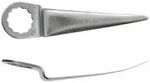 FEIN Schneidmesser gerade Form, Schneidenl&auml;nge 70 mm, Gesamtl&auml;nge 120 mm