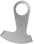 FEIN Segmentmesser, Schneidenl&auml;nge 30 mm, Gesamtl&auml;nge 73 mm