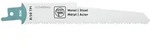 FEIN S&auml;bels&auml;geblatt BIM 130 T8 / 10 MS L&auml;nge: 150 mm|Max. Materialst&auml;rke: 12