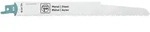 FEIN S&auml;bels&auml;geblatt BIM 205 T8 / 10 MS Max. Materialst&auml;rke: 12 mm|Breite: 1,57