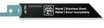 FEIN S&auml;bels&auml;geblatt HM 95 T18 MSS L&auml;nge: 115 mm|Max. Materialst&auml;rke: 1,5