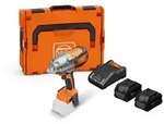 FEIN Akku-Schlagschrauber ASCD 18-1000 W34 AS Set 8 Ah ProCORE inkl. Akku und