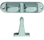 T&uuml;rfeststeller KWS 1055, Aluminium
