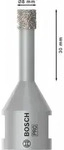 Bosch PRO Core Cutter dry, 8 x 30 mm Durchmesser (D) mm: 8