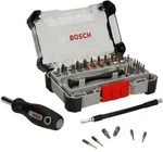 Bosch Pr&auml;zisions-Schrauberbit-Set, Display, 5 x 43‐tlg. Paketinhalt: 5 x 43‐tlg.